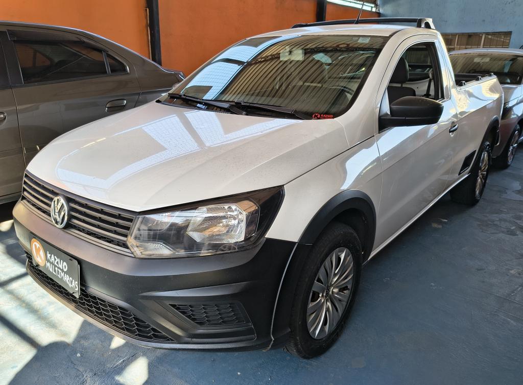 VOLKSWAGEN Saveiro - Foto