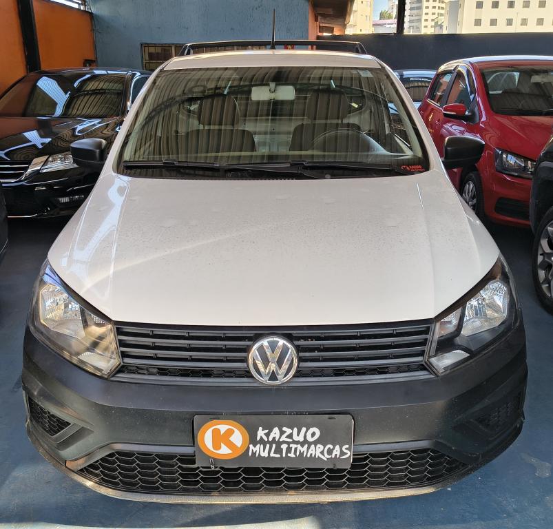 VOLKSWAGEN Saveiro - Foto