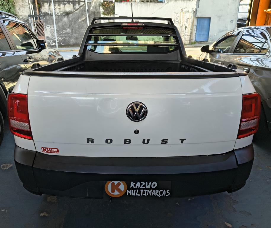 VOLKSWAGEN Saveiro - Foto