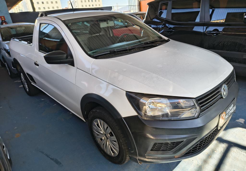 VOLKSWAGEN Saveiro