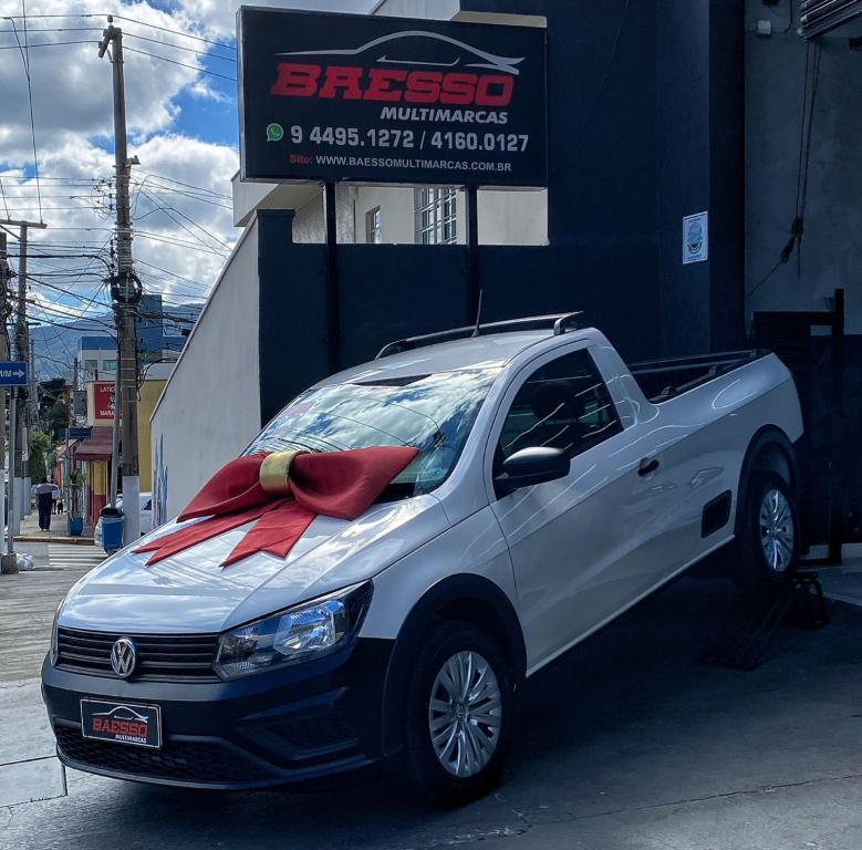VOLKSWAGEN Saveiro - Foto