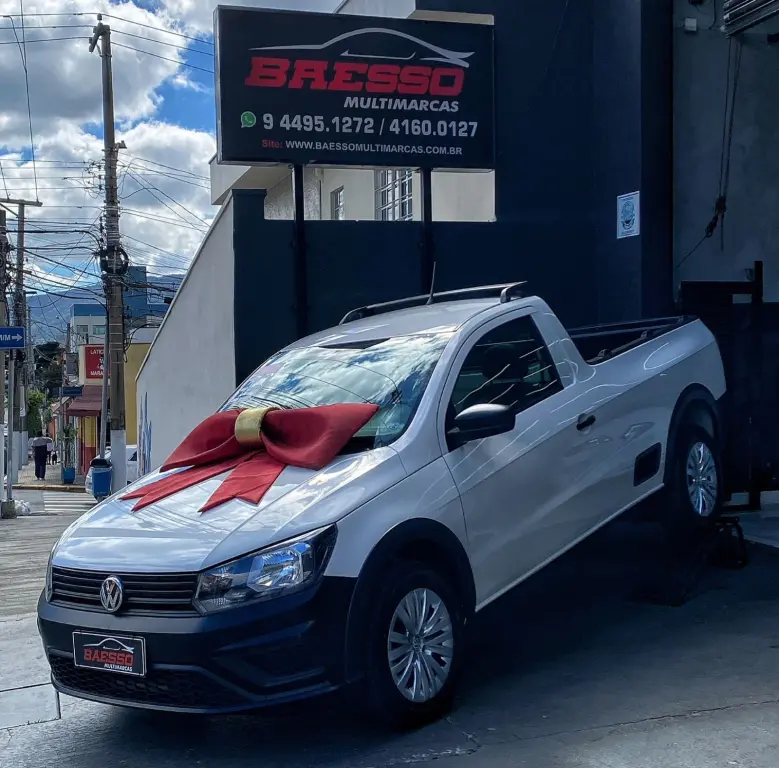 VOLKSWAGEN Saveiro - Foto