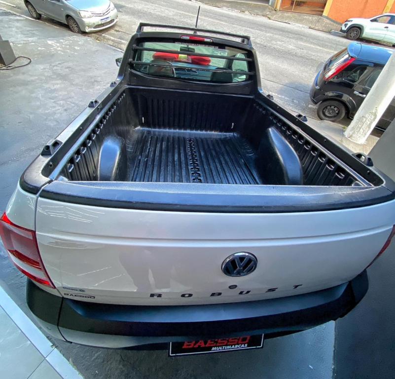 VOLKSWAGEN Saveiro - Foto