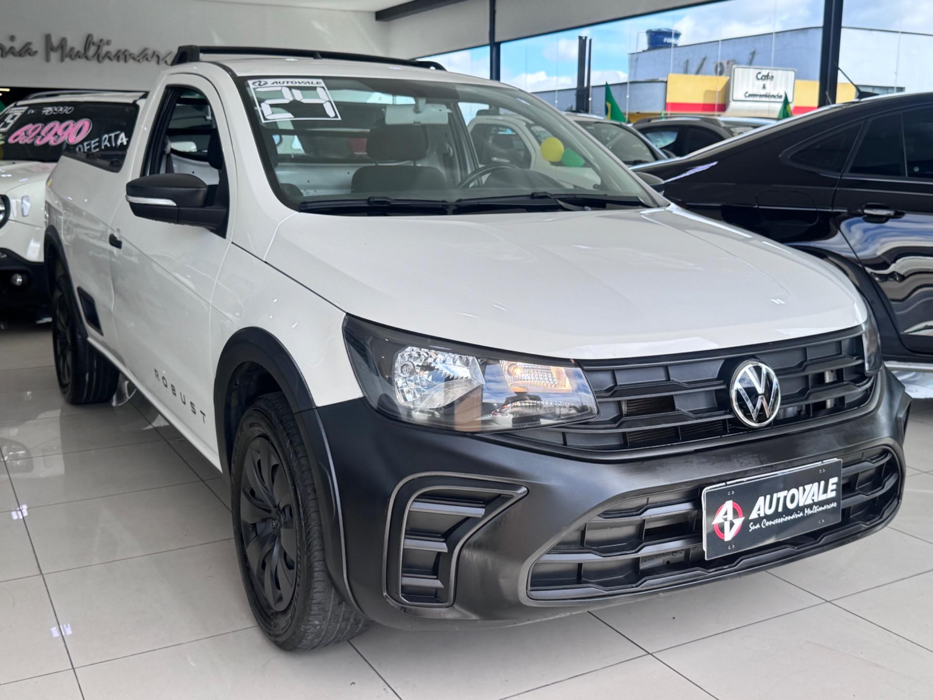 VOLKSWAGEN Saveiro - Foto