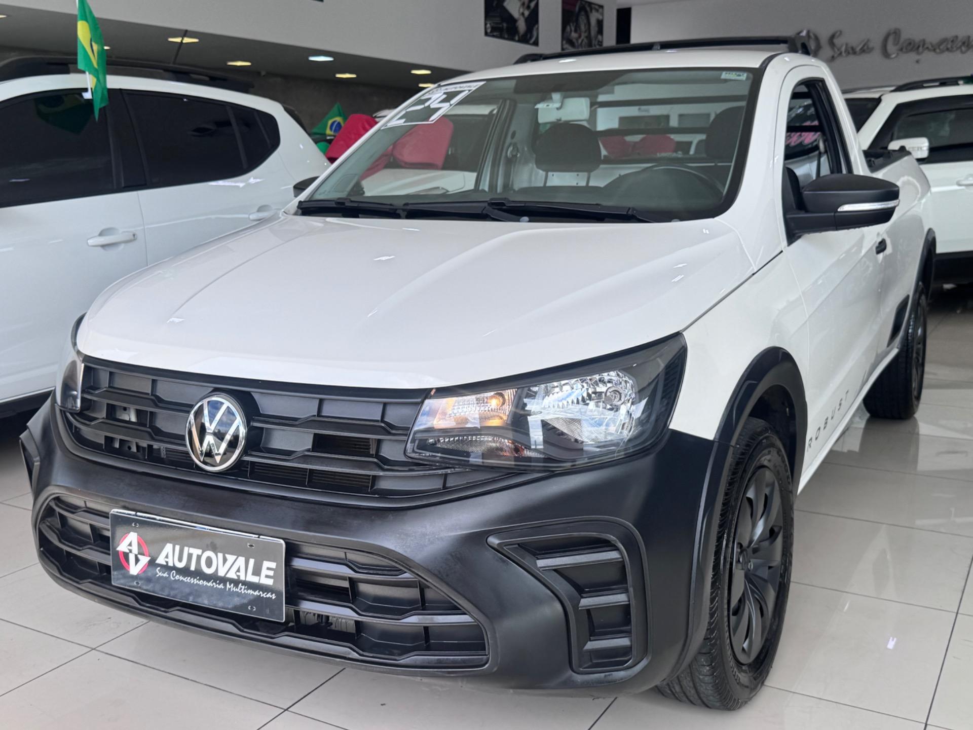 VOLKSWAGEN Saveiro - Foto
