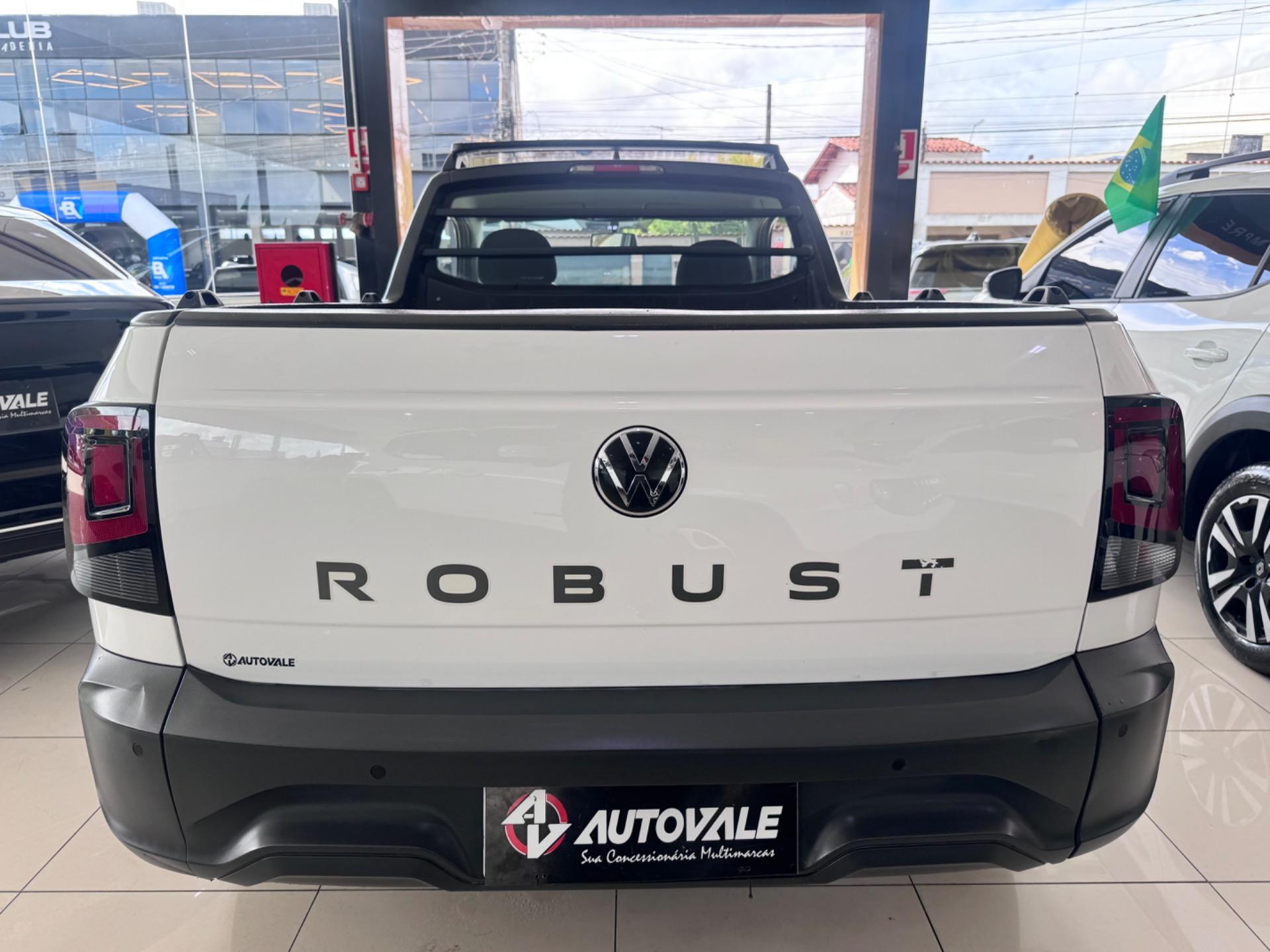 VOLKSWAGEN Saveiro - Foto