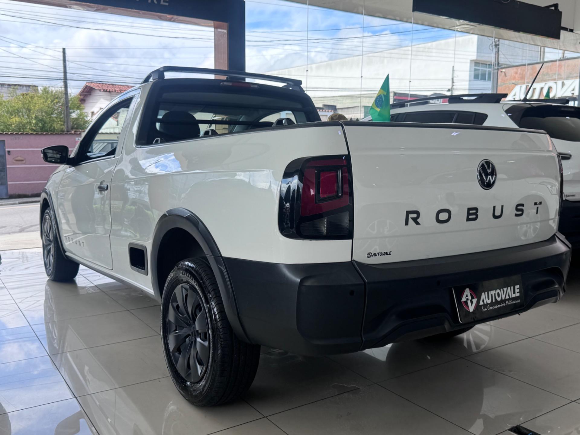 VOLKSWAGEN Saveiro - Foto