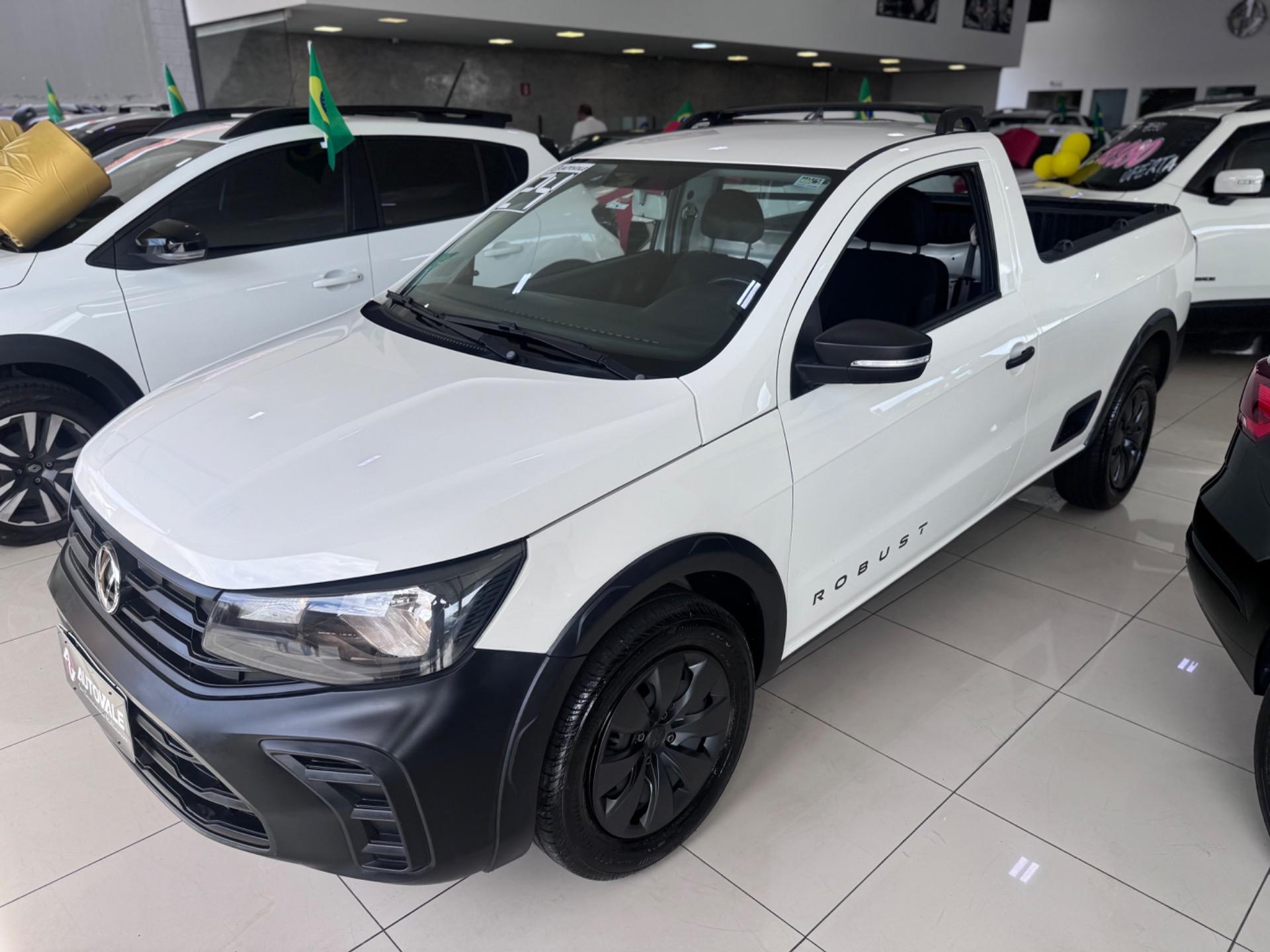 VOLKSWAGEN Saveiro - Foto