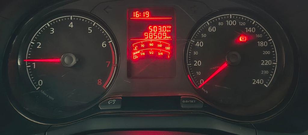 VOLKSWAGEN Saveiro - Foto
