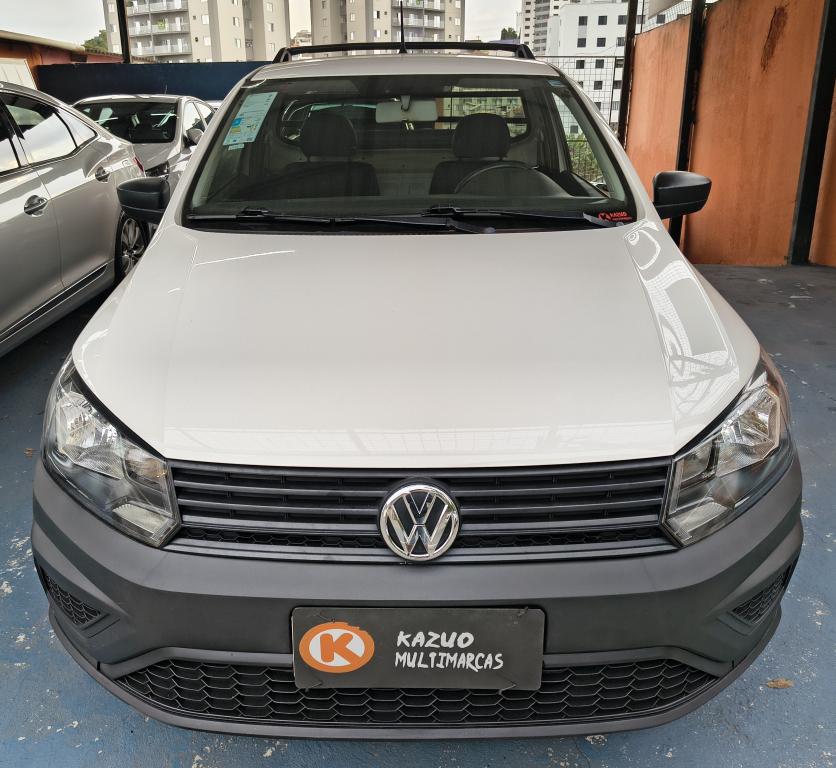 VOLKSWAGEN Saveiro - Foto