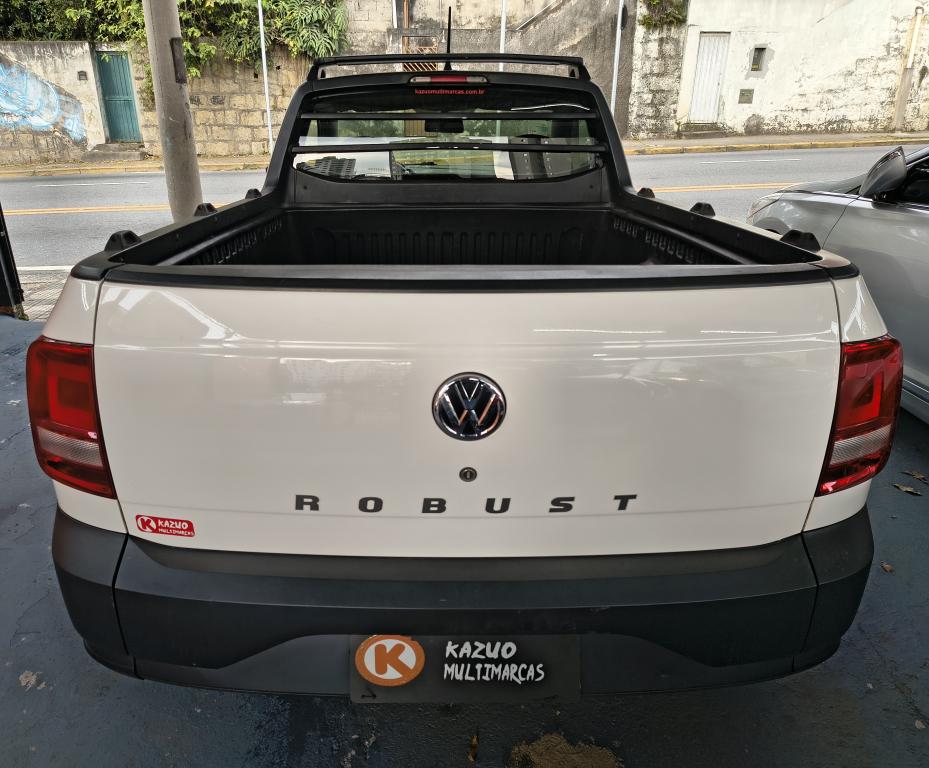 VOLKSWAGEN Saveiro - Foto