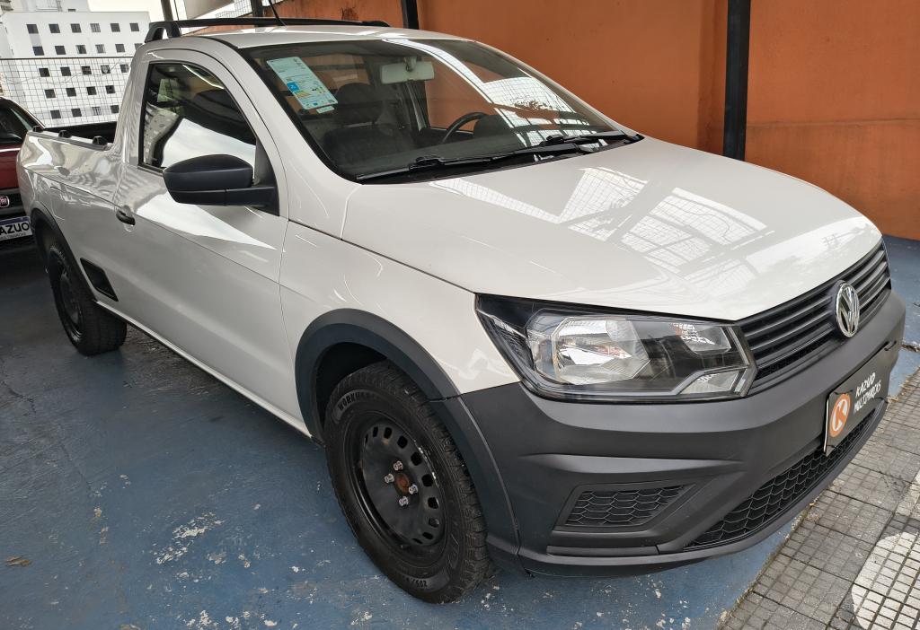 VOLKSWAGEN Saveiro