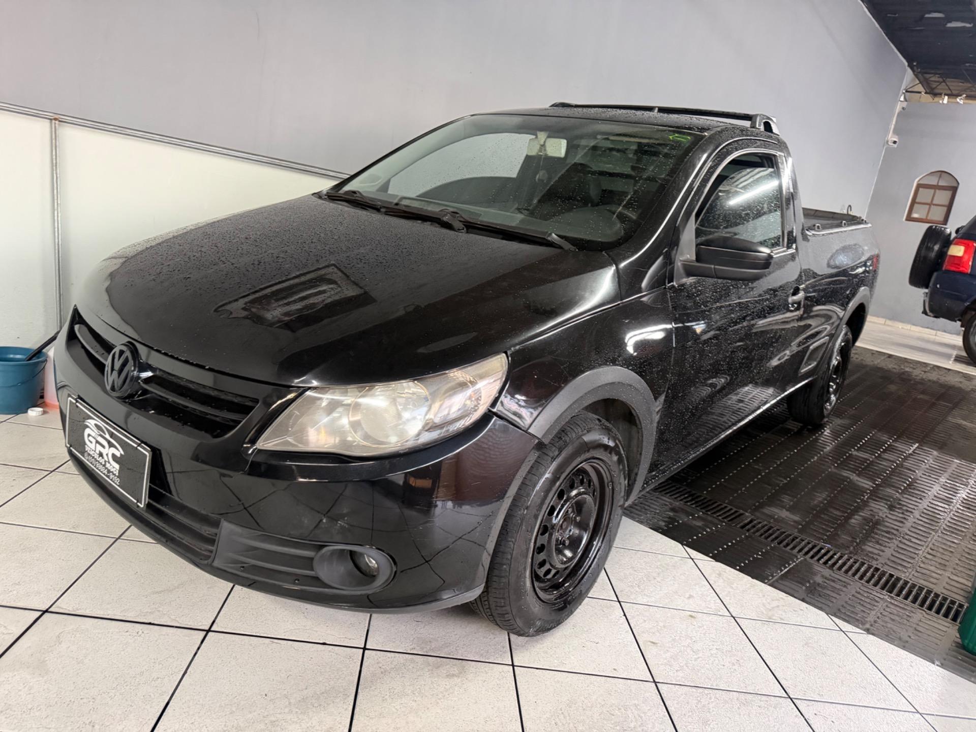 VOLKSWAGEN Saveiro - Foto