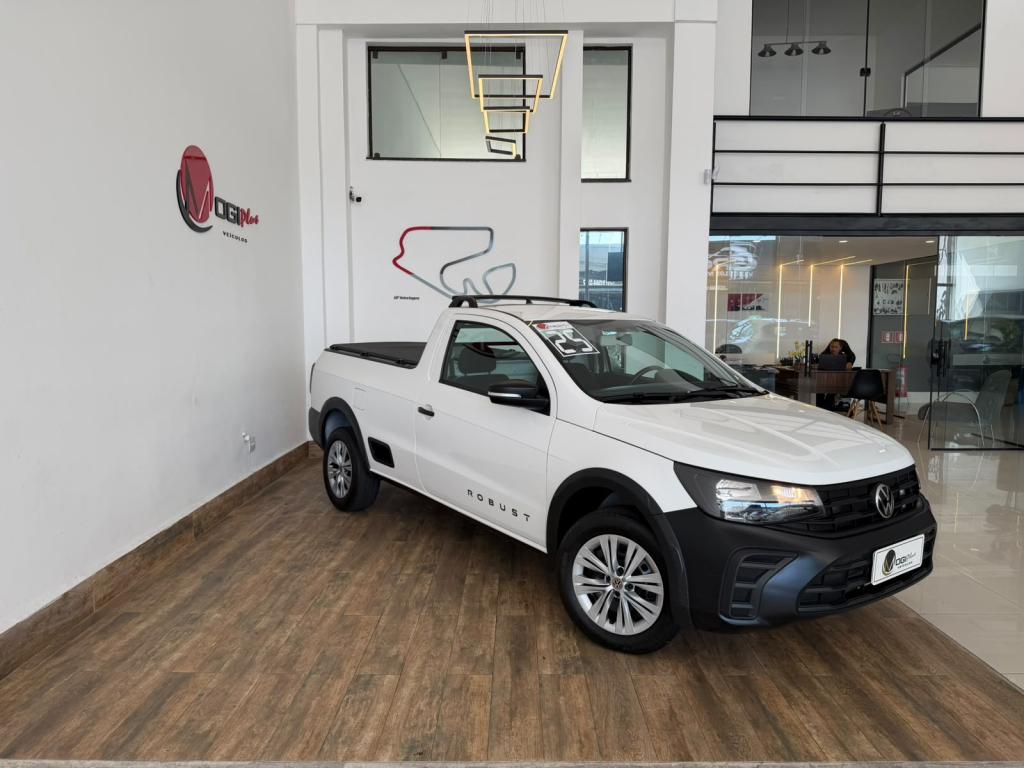 VOLKSWAGEN Saveiro