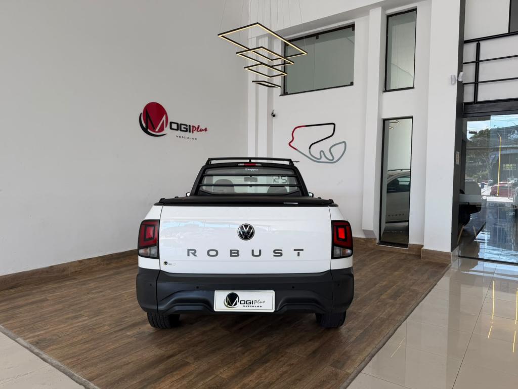 VOLKSWAGEN Saveiro - Foto
