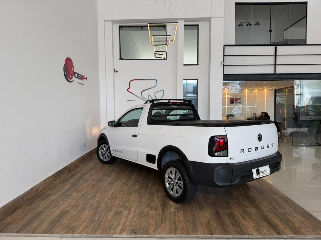 VOLKSWAGEN Saveiro - Foto
