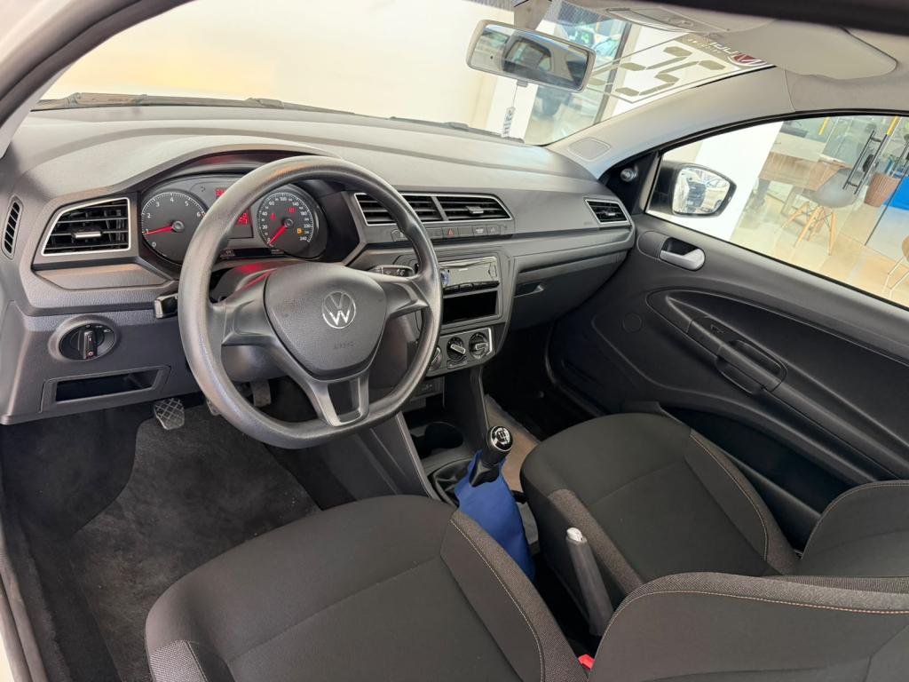 VOLKSWAGEN Saveiro - Foto