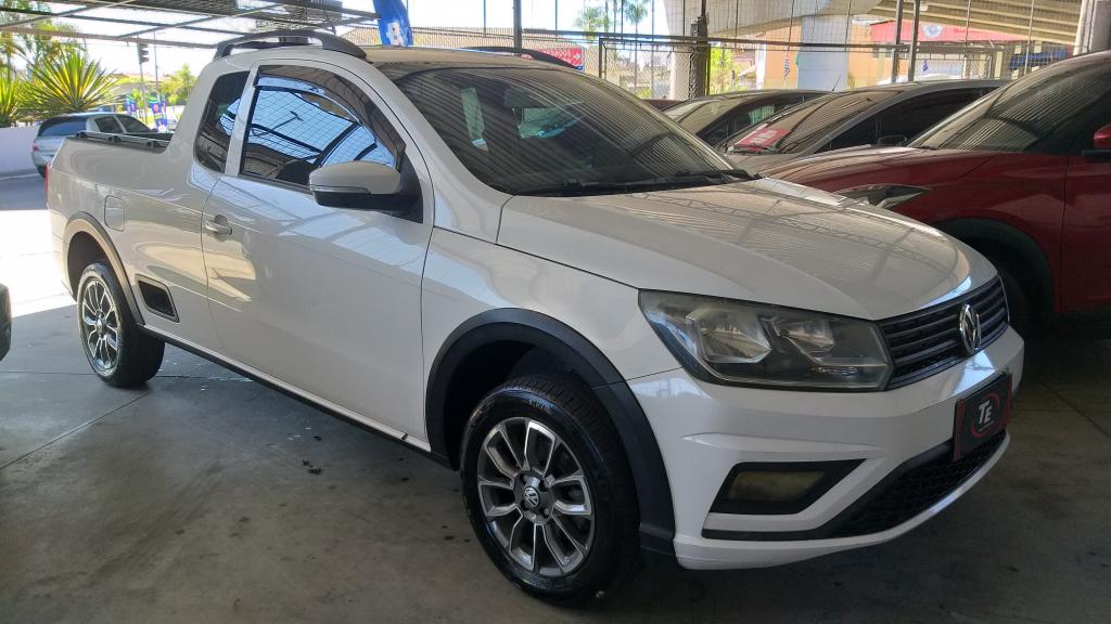 VOLKSWAGEN Saveiro - Foto