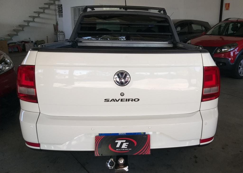 VOLKSWAGEN Saveiro - Foto