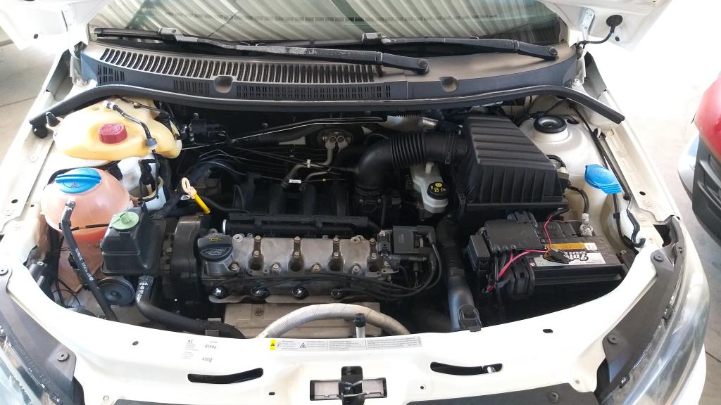 VOLKSWAGEN Saveiro - Foto