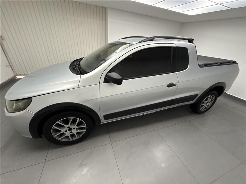VOLKSWAGEN Saveiro - Foto