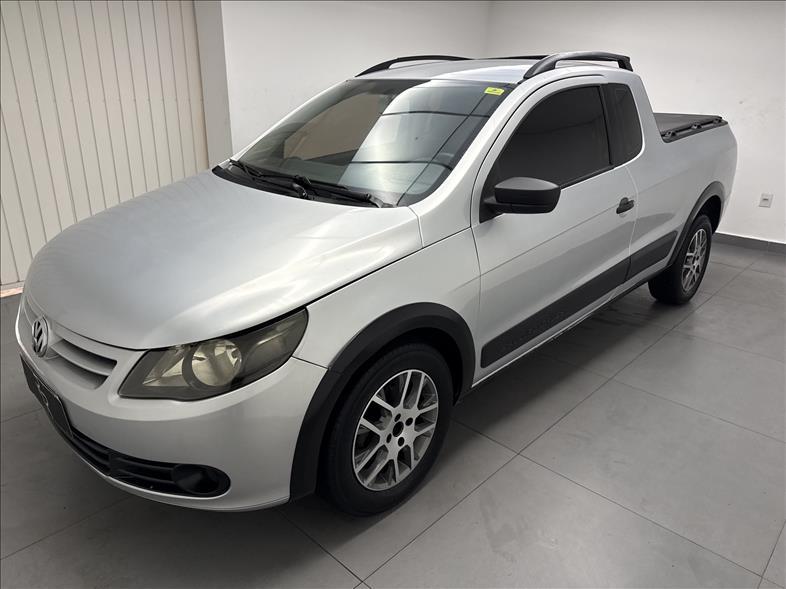 VOLKSWAGEN Saveiro - Foto