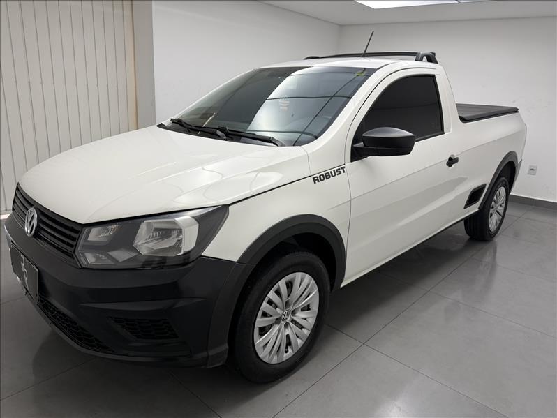 VOLKSWAGEN Saveiro - Foto