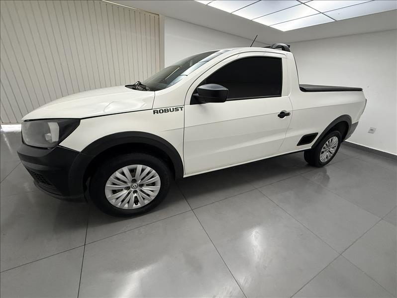 VOLKSWAGEN Saveiro - Foto