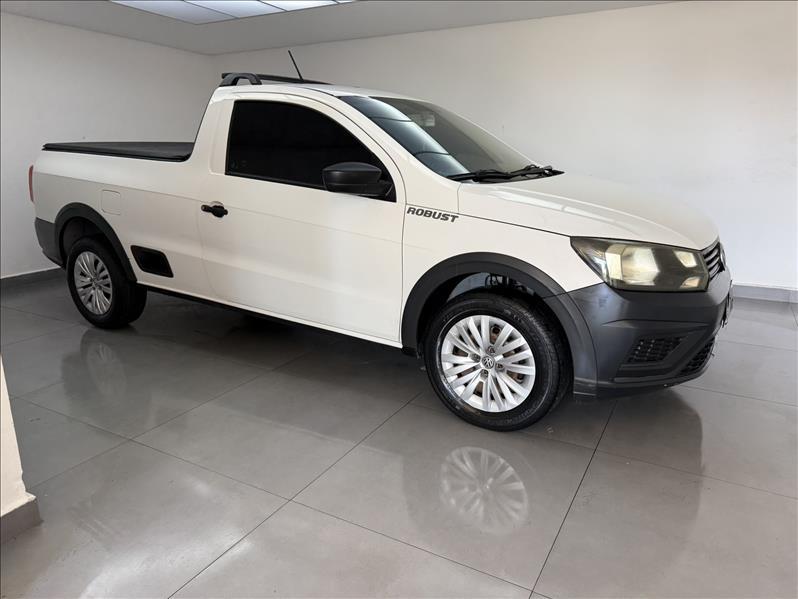 VOLKSWAGEN Saveiro - Foto