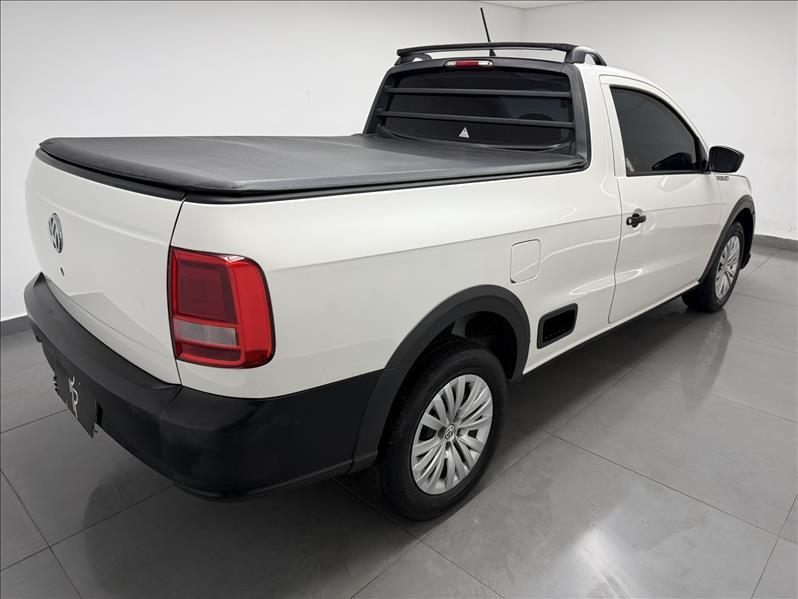 VOLKSWAGEN Saveiro - Foto