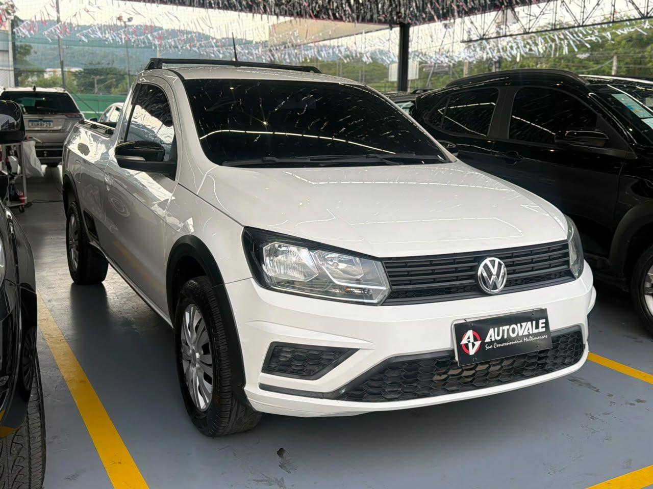 VOLKSWAGEN Saveiro