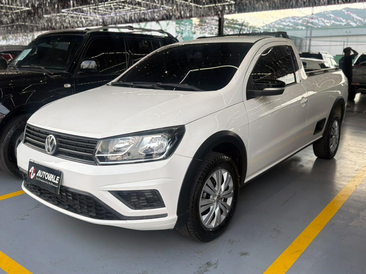 VOLKSWAGEN Saveiro - Foto