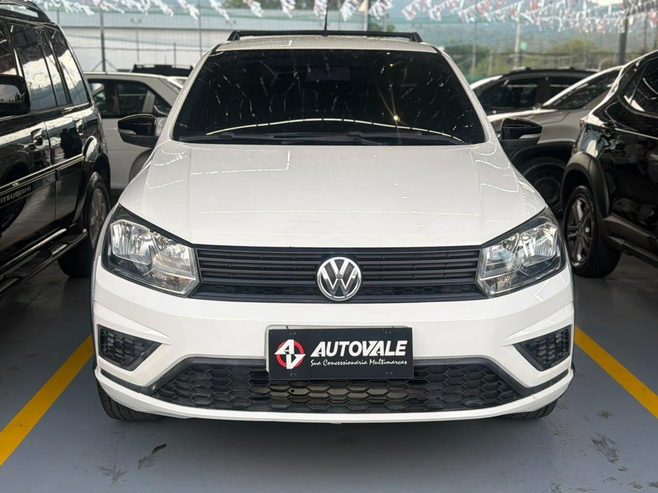 VOLKSWAGEN Saveiro - Foto