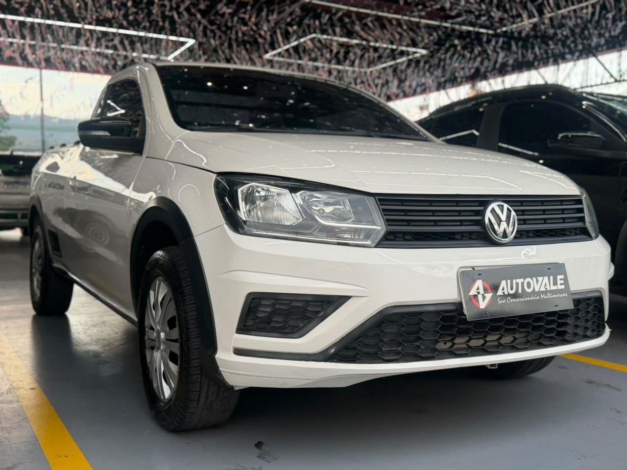 VOLKSWAGEN Saveiro - Foto