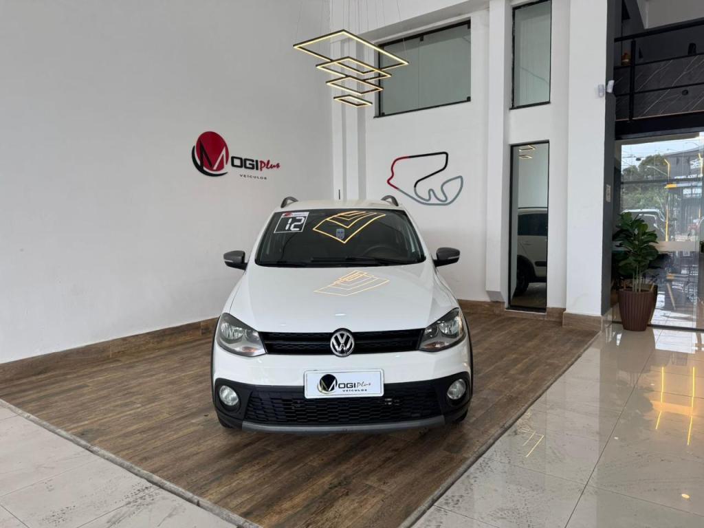 VOLKSWAGEN Space Cross - Foto