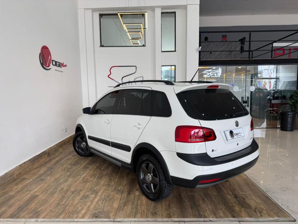 VOLKSWAGEN Space Cross - Foto