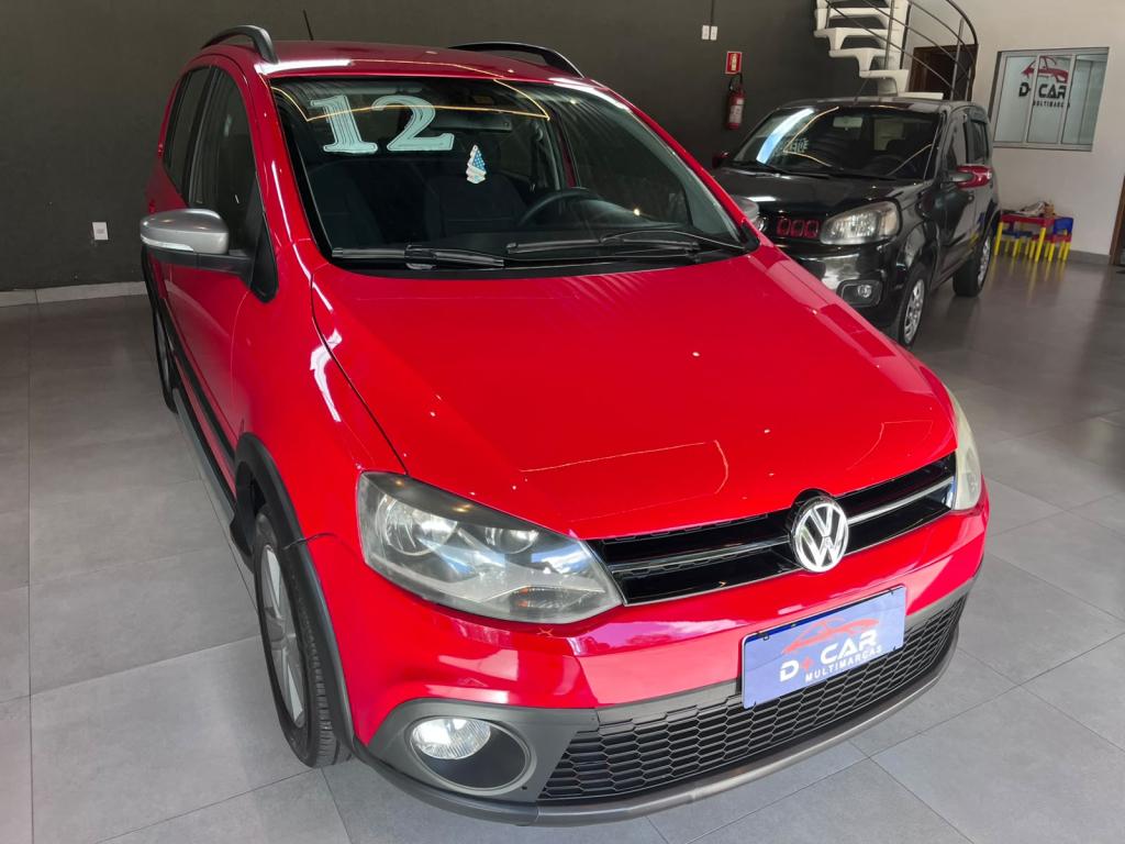 VOLKSWAGEN Space Cross - Foto