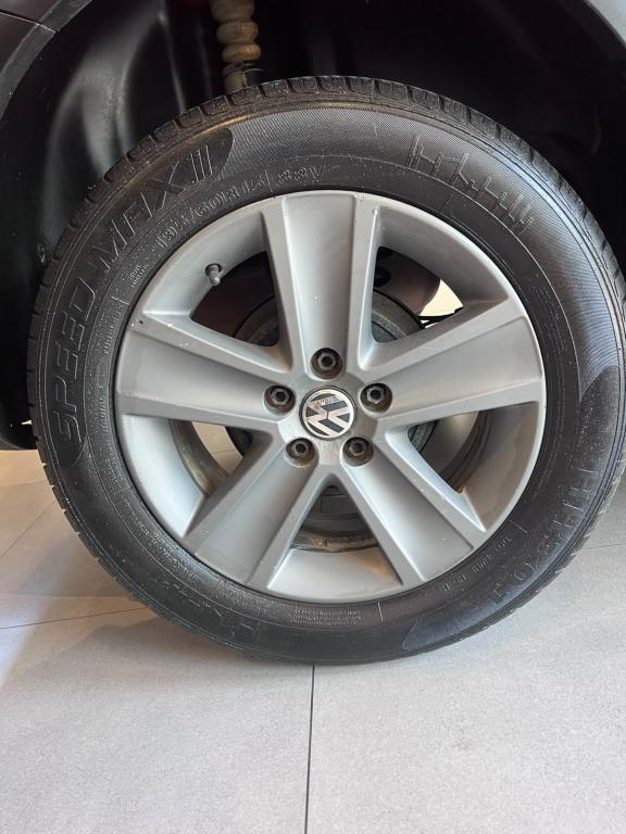 VOLKSWAGEN Space Cross - Foto