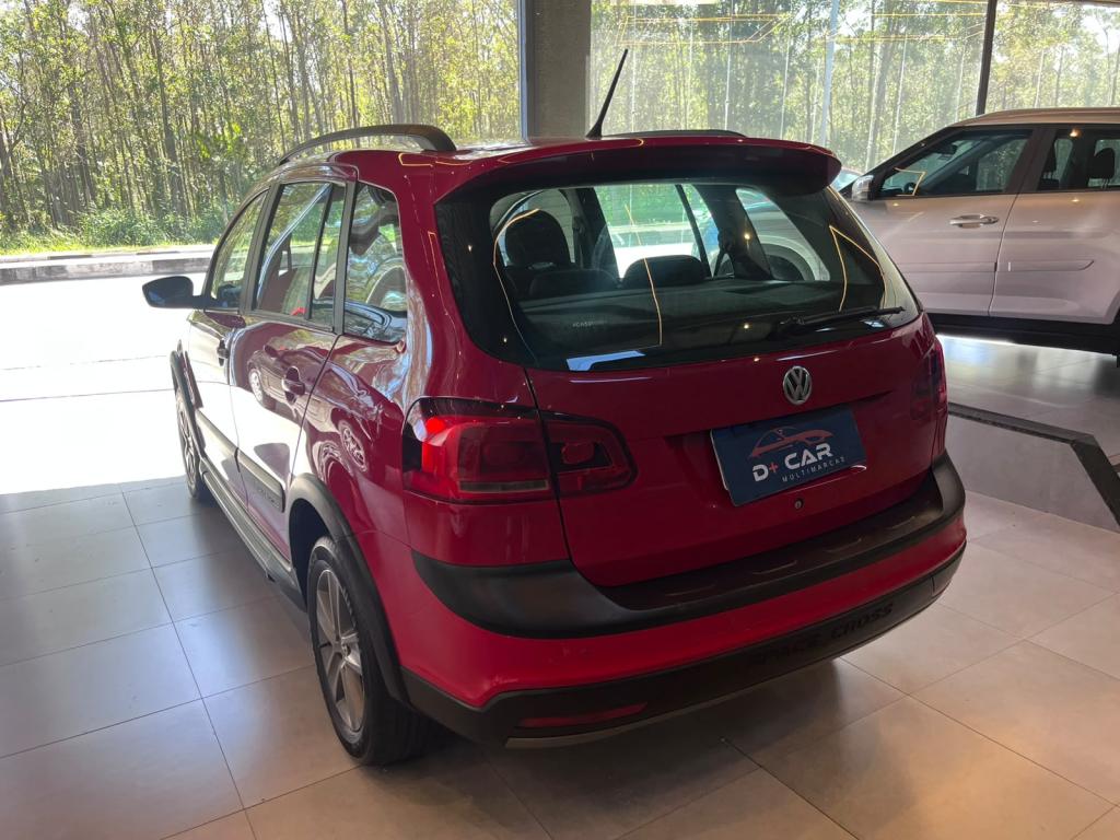 VOLKSWAGEN Space Cross - Foto