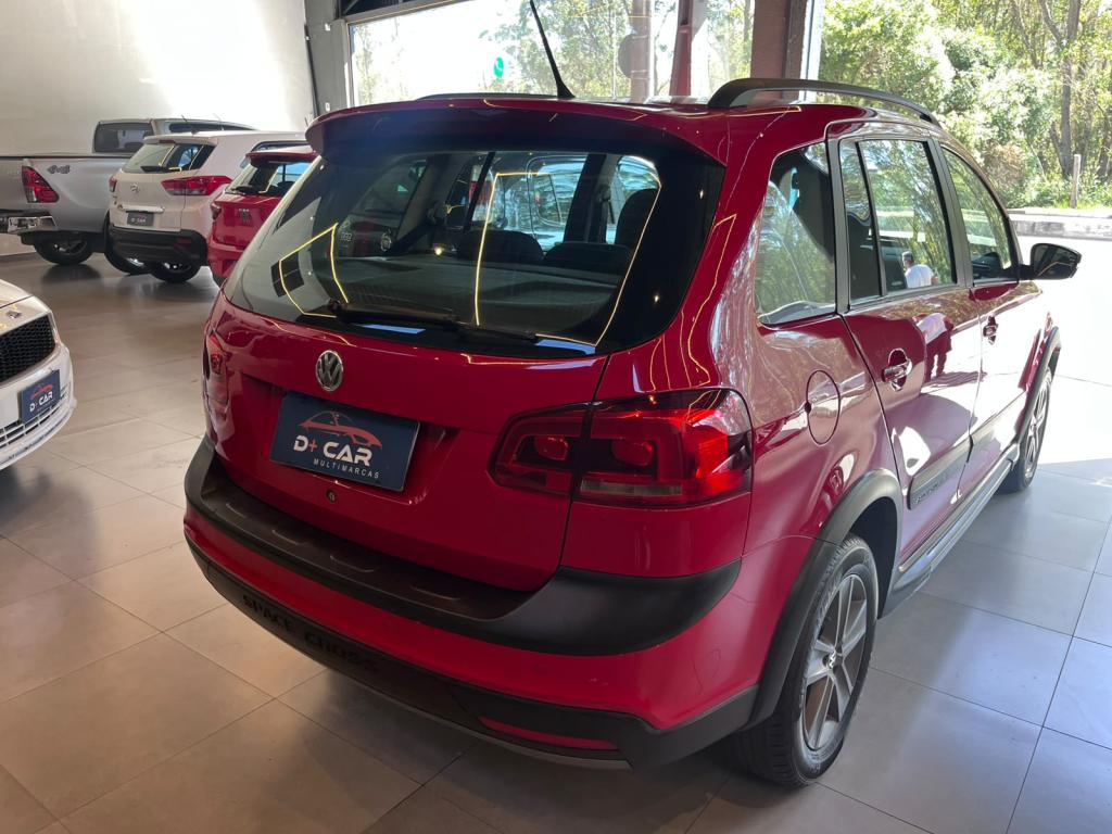 VOLKSWAGEN Space Cross - Foto