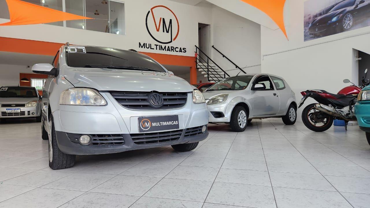 VOLKSWAGEN Space Fox