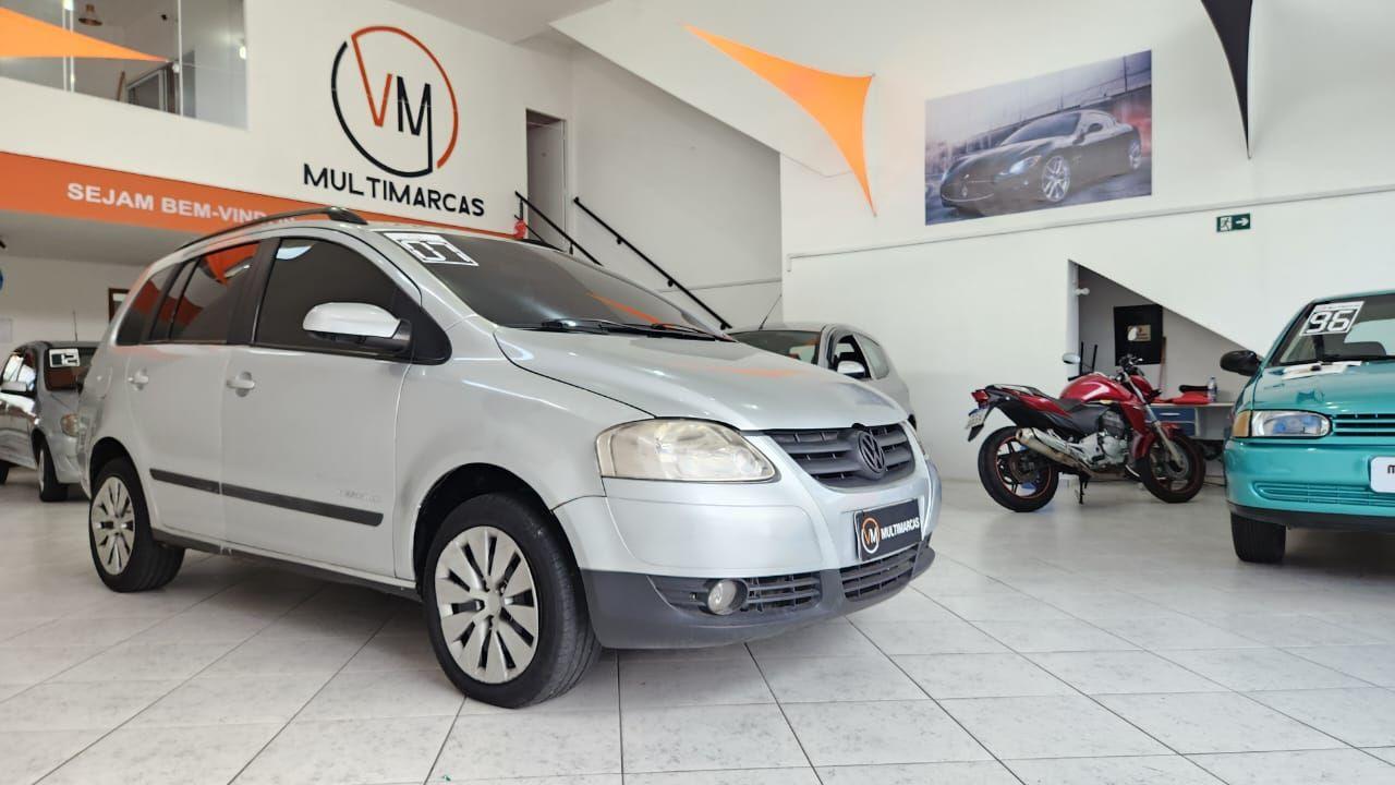 VOLKSWAGEN Space Fox - Foto