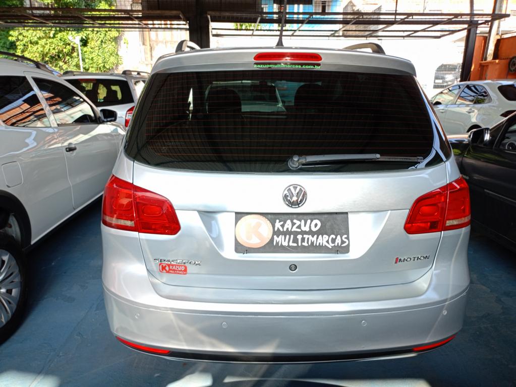 VOLKSWAGEN Space Fox - Foto