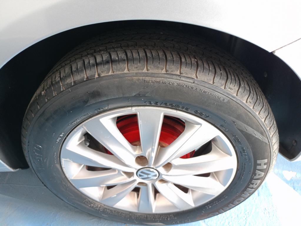 VOLKSWAGEN Space Fox - Foto