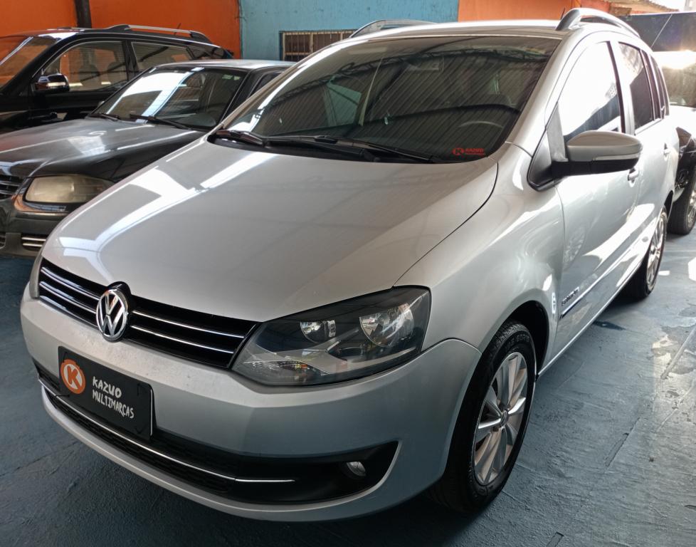 VOLKSWAGEN Space Fox - Foto