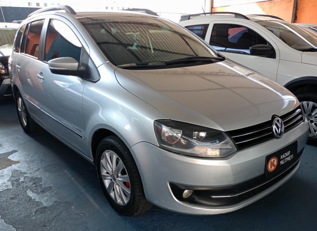 VOLKSWAGEN Space Fox - Foto