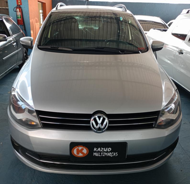 VOLKSWAGEN Space Fox - Foto