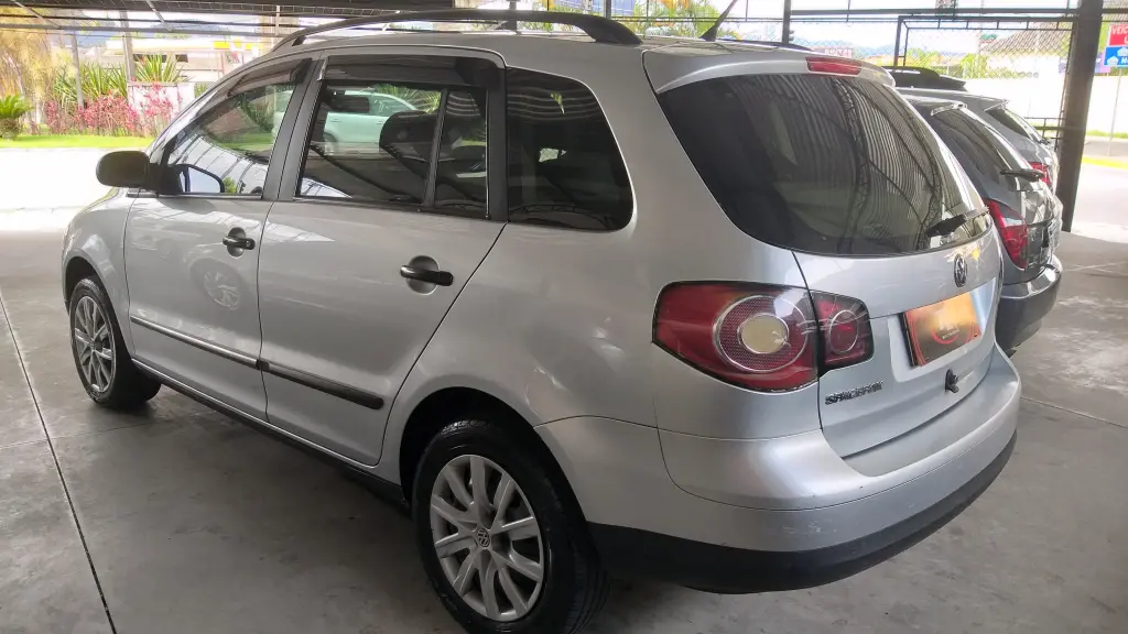 VOLKSWAGEN Space Fox - Foto