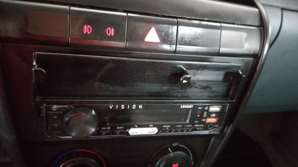 VOLKSWAGEN Space Fox - Foto