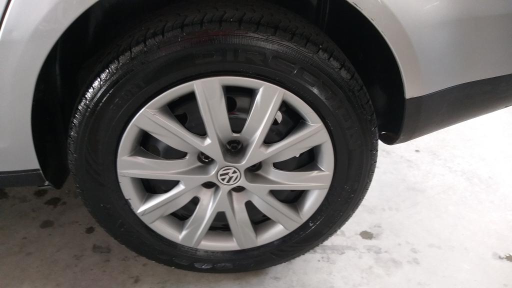 VOLKSWAGEN Space Fox - Foto